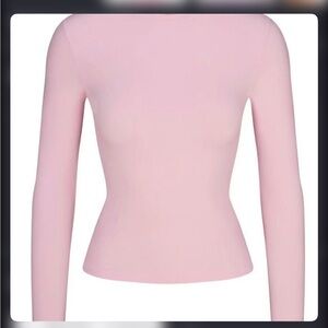 SKIMS Long Sleeve Lounge Set - NWT